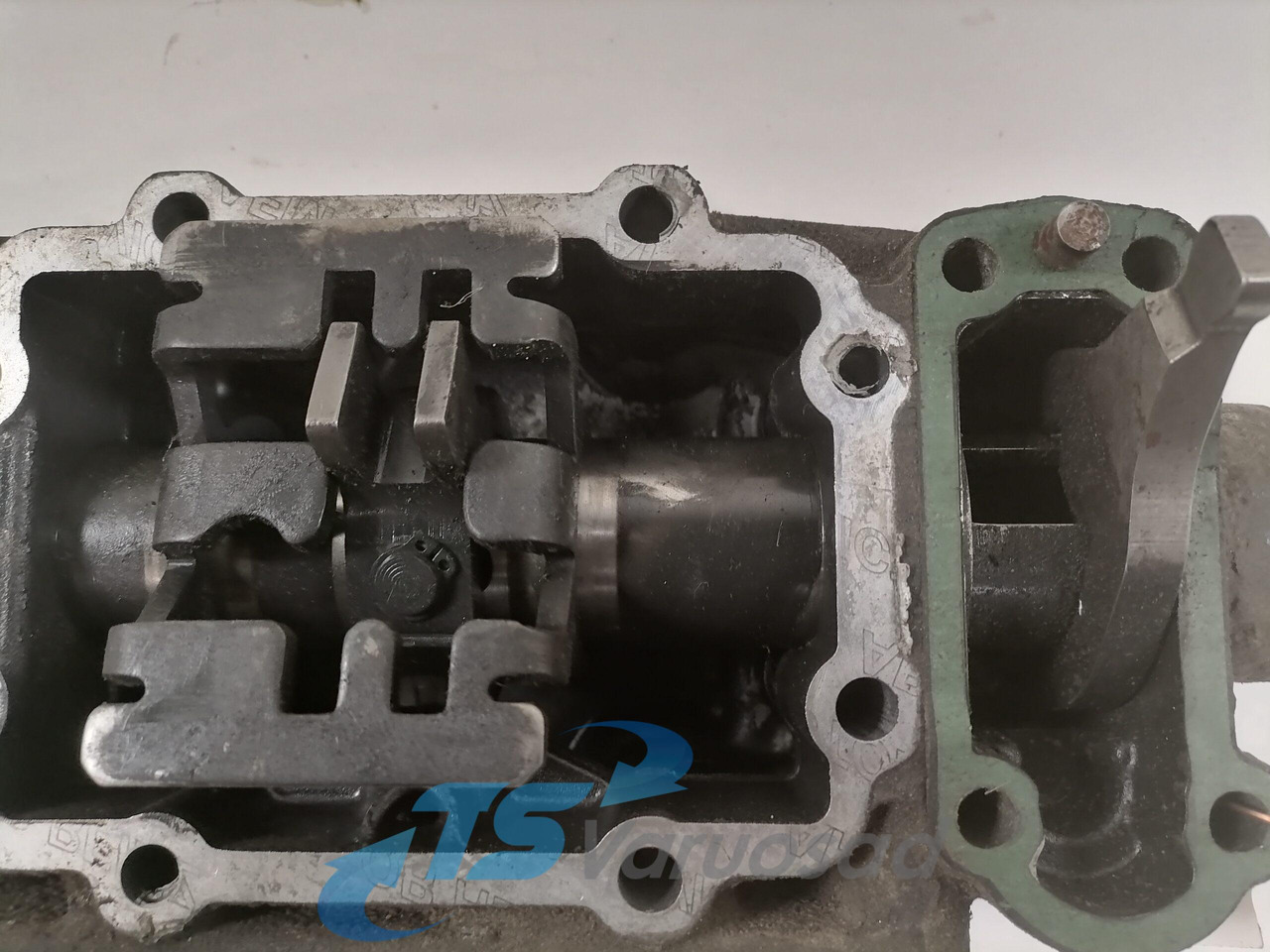 MAN Gear control 81321030189 - Pavarų dėžė ir dalys - Sunkvežimis: foto 4 MAN Gear control 81321030189 - Pavarų dėžė ir dalys - Sunkvežimis: foto 4