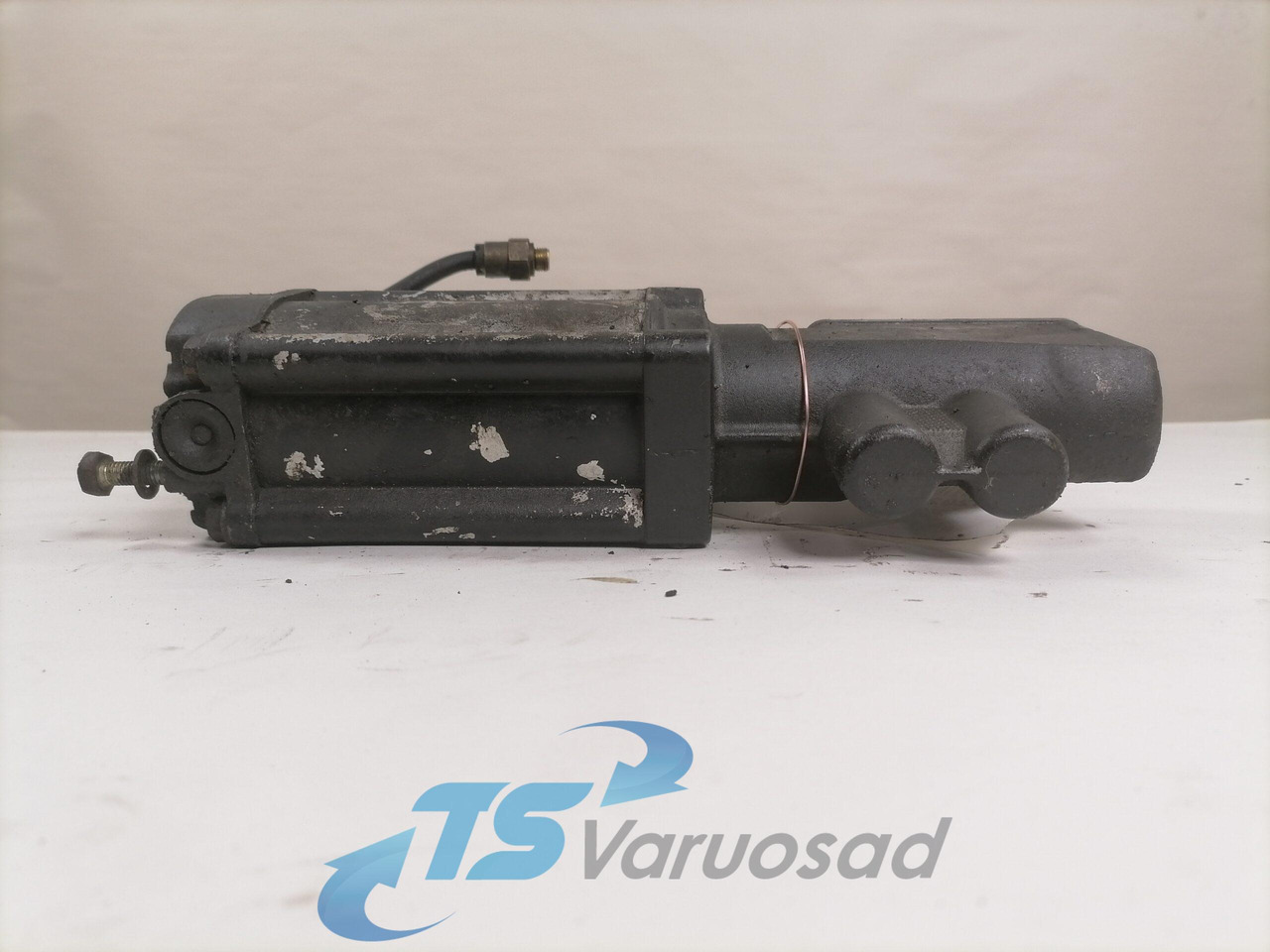 MAN Gear control 81326906027 - Pavarų dėžė ir dalys - Sunkvežimis: foto 4 MAN Gear control 81326906027 - Pavarų dėžė ir dalys - Sunkvežimis: foto 4