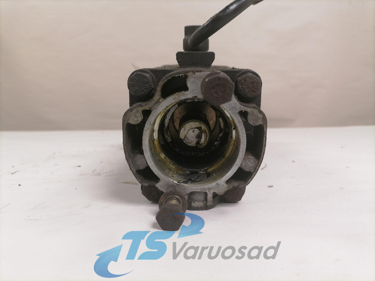 MAN Gear control 81326906027 - Pavarų dėžė ir dalys - Sunkvežimis: foto 2 MAN Gear control 81326906027 - Pavarų dėžė ir dalys - Sunkvežimis: foto 2