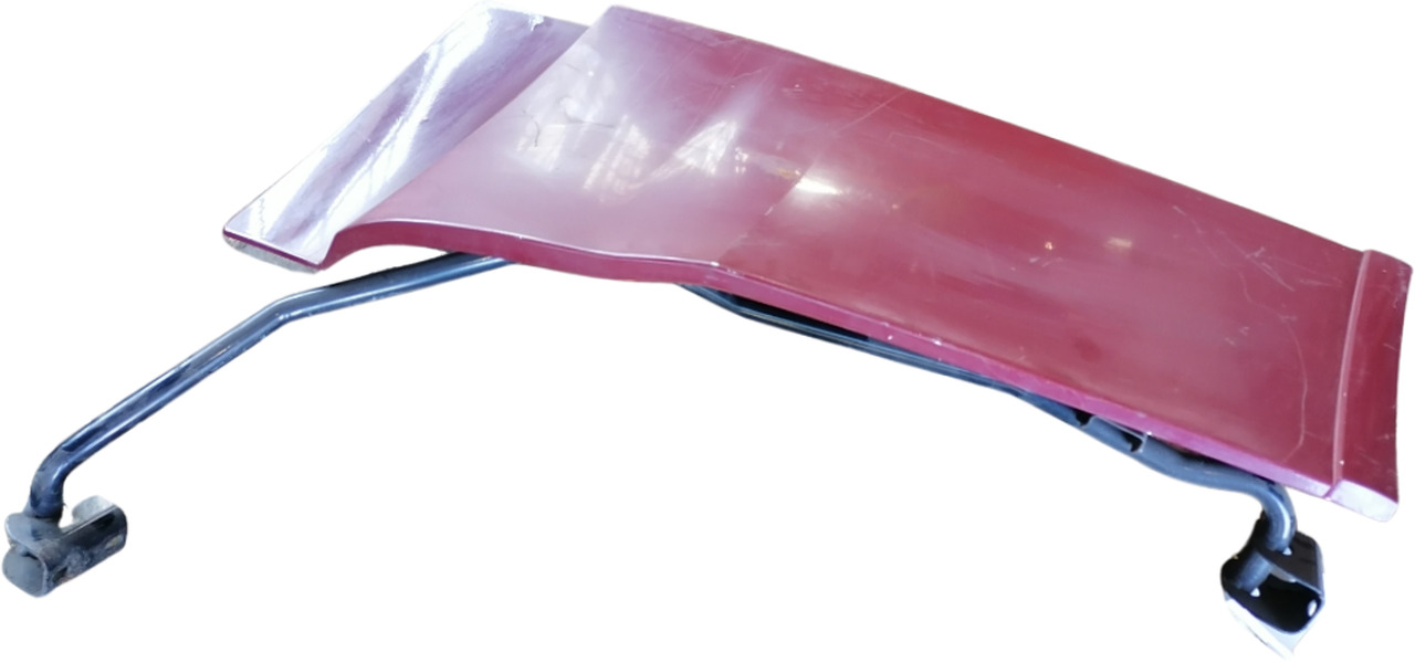MAN Kabiini tuulesuunaja, ülemine vasak 81629100141 - Aerodinamika/ Spoileris - Sunkvežimis: foto 1 MAN Kabiini tuulesuunaja, ülemine vasak 81629100141 - Aerodinamika/ Spoileris - Sunkvežimis: foto 1