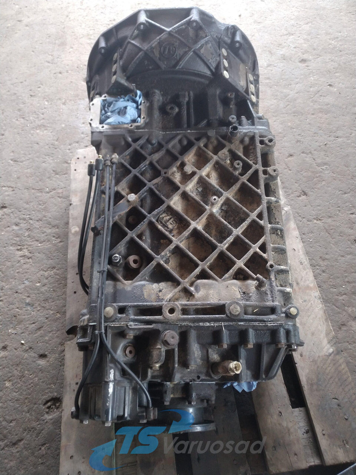 MAN Käigukast 16S-1920TD ( remonditud ) 16S2220TD - Pavarų dėžė ir dalys - Sunkvežimis: foto 2 MAN Käigukast 16S-1920TD ( remonditud ) 16S2220TD - Pavarų dėžė ir dalys - Sunkvežimis: foto 2