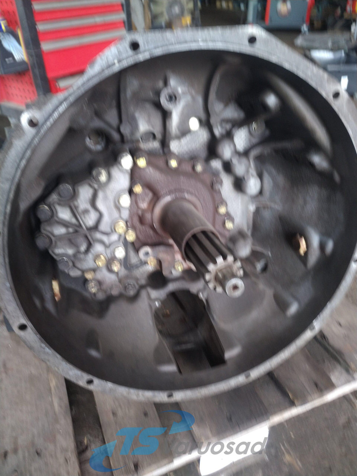 MAN Käigukast 16S-1920TD ( remonditud ) 16S2220TD - Pavarų dėžė ir dalys - Sunkvežimis: foto 5 MAN Käigukast 16S-1920TD ( remonditud ) 16S2220TD - Pavarų dėžė ir dalys - Sunkvežimis: foto 5