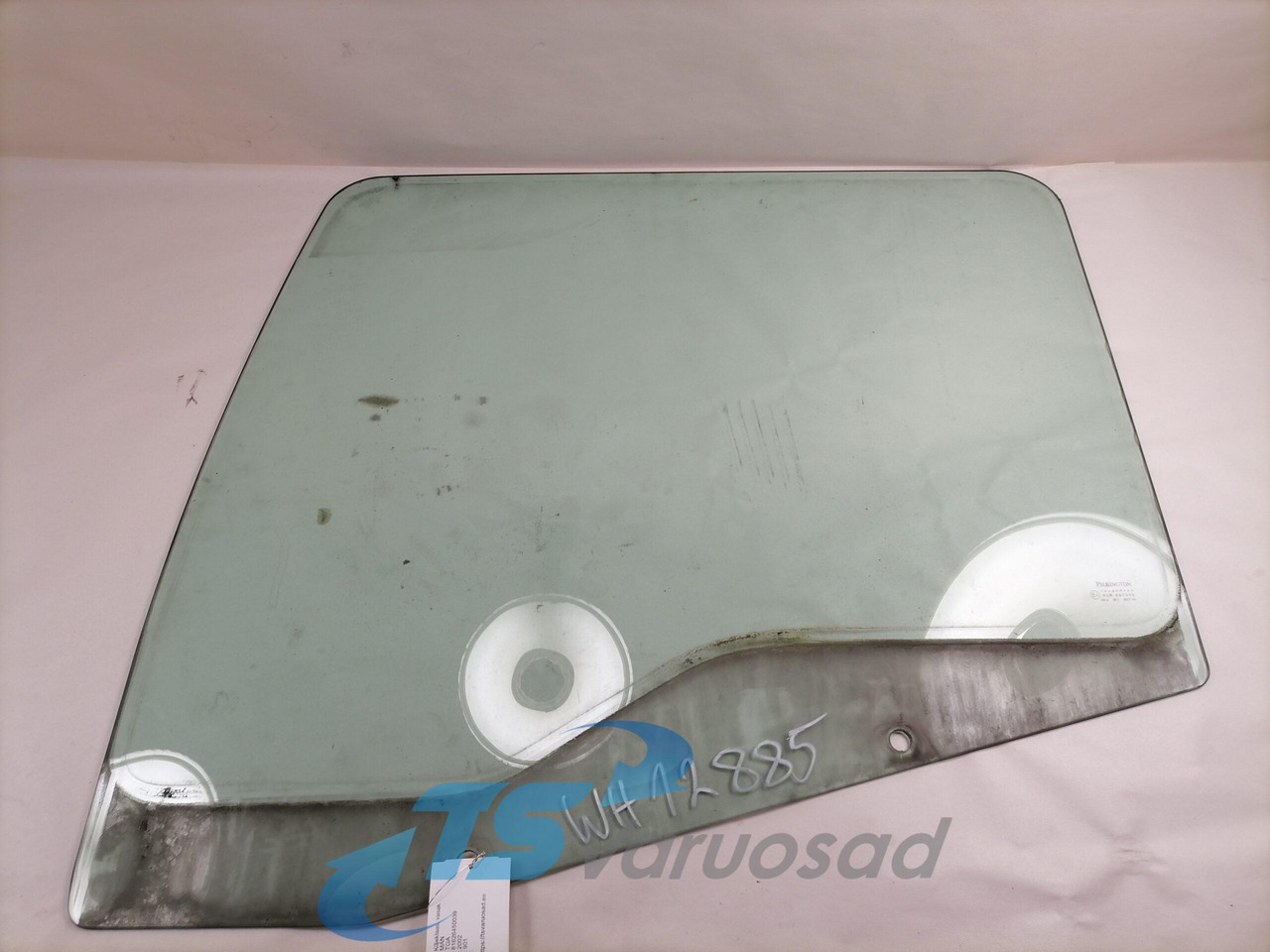 MAN Küljeklaas, vasak 81626450039 - Langas ir dalys - Sunkvežimis: foto 1 MAN Küljeklaas, vasak 81626450039 - Langas ir dalys - Sunkvežimis: foto 1