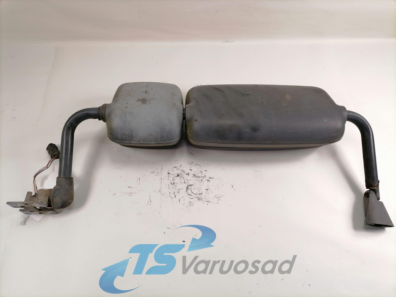 MAN Küljepeegel, parem 81637316560 - Galinio vaizdo veidrodis - Sunkvežimis: foto 2 MAN Küljepeegel, parem 81637316560 - Galinio vaizdo veidrodis - Sunkvežimis: foto 2