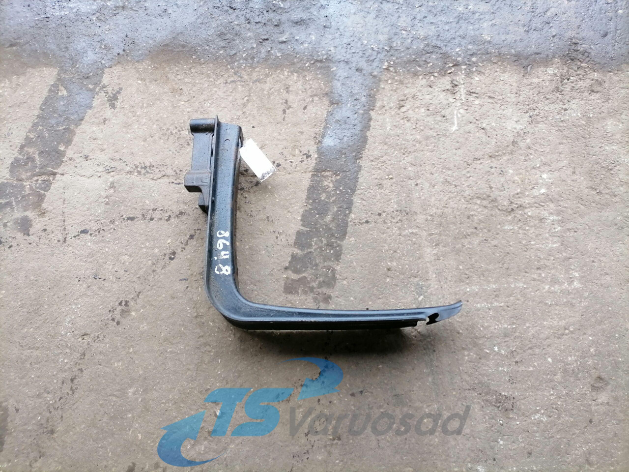 MAN Kütusepaagi kandur, MAN 81418015503 - Degalų bakas - Sunkvežimis: foto 2 MAN Kütusepaagi kandur, MAN 81418015503 - Degalų bakas - Sunkvežimis: foto 2