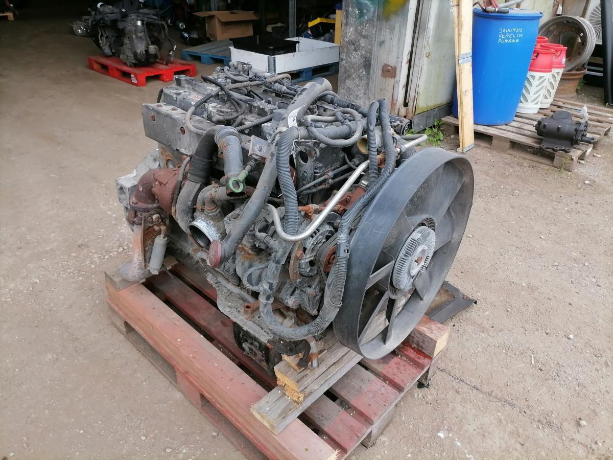 MAN MAN mootor D0836 D0836 - Variklis - Sunkvežimis: foto 2 MAN MAN mootor D0836 D0836 - Variklis - Sunkvežimis: foto 2