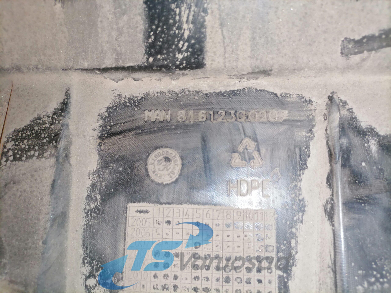 MAN Poritiib 81612300207 - Universali dalis - Sunkvežimis: foto 5 MAN Poritiib 81612300207 - Universali dalis - Sunkvežimis: foto 5