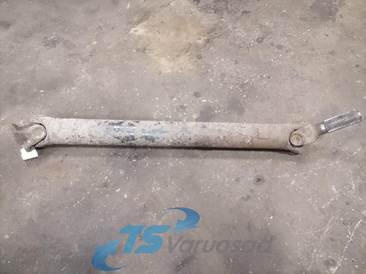 MAN Propeller shaft 81393326148 - Kardanas - Sunkvežimis: foto 2 MAN Propeller shaft 81393326148 - Kardanas - Sunkvežimis: foto 2
