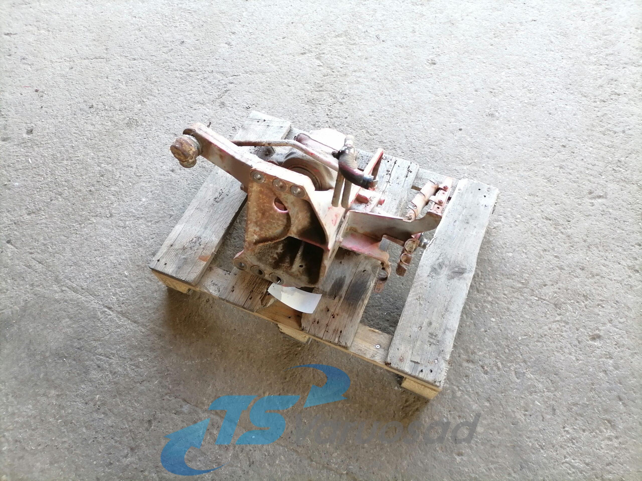 MAN Steering box 81462006416 - Vairo pavara - Sunkvežimis: foto 1 MAN Steering box 81462006416 - Vairo pavara - Sunkvežimis: foto 1