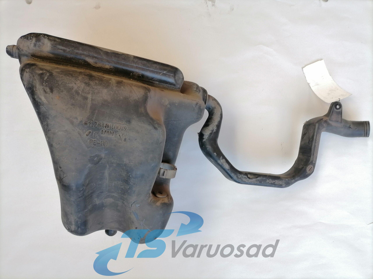 MAN Windscreen washer fluid tank 81264810079 - Valytuvas - Sunkvežimis: foto 1 MAN Windscreen washer fluid tank 81264810079 - Valytuvas - Sunkvežimis: foto 1