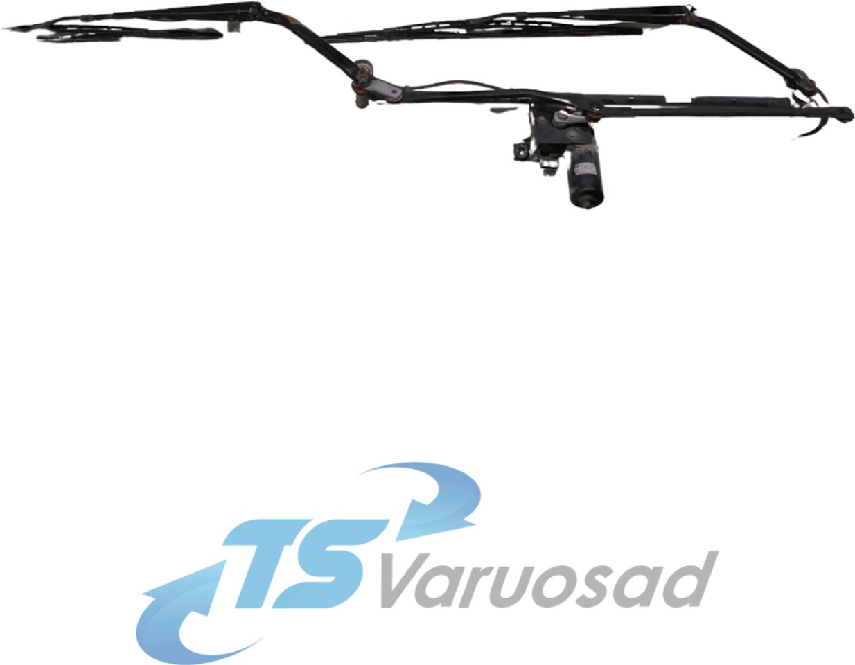 MAN Wiper frame 335013 - Valytuvas - Sunkvežimis: foto 1 MAN Wiper frame 335013 - Valytuvas - Sunkvežimis: foto 1