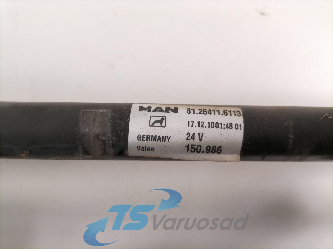 MAN Wiper frame 81264116113 - Valytuvas - Sunkvežimis: foto 3 MAN Wiper frame 81264116113 - Valytuvas - Sunkvežimis: foto 3