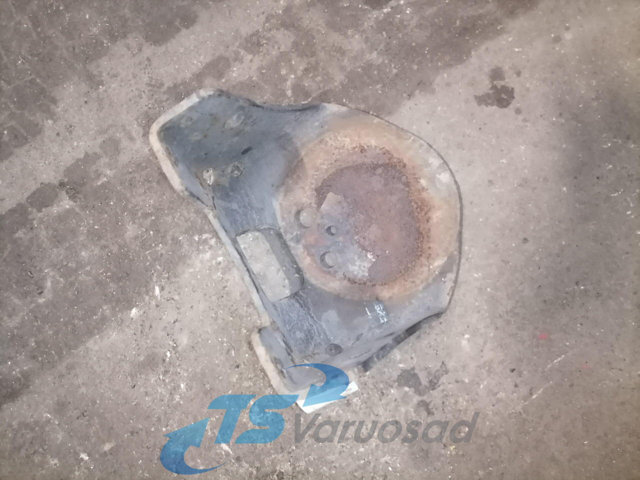 MAN bracket 81354400019 - Pneumatinė pakaba - Sunkvežimis: foto 2 MAN bracket 81354400019 - Pneumatinė pakaba - Sunkvežimis: foto 2