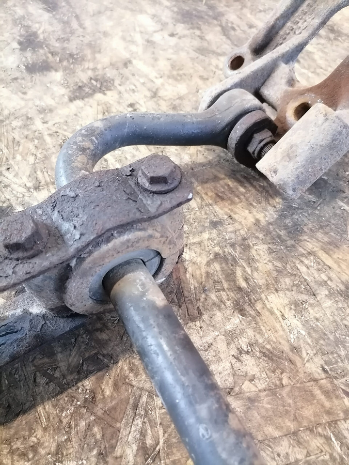 MB Anti-roll bar A9703200511 - Stabilizatorius - Sunkvežimis: foto 5 MB Anti-roll bar A9703200511 - Stabilizatorius - Sunkvežimis: foto 5