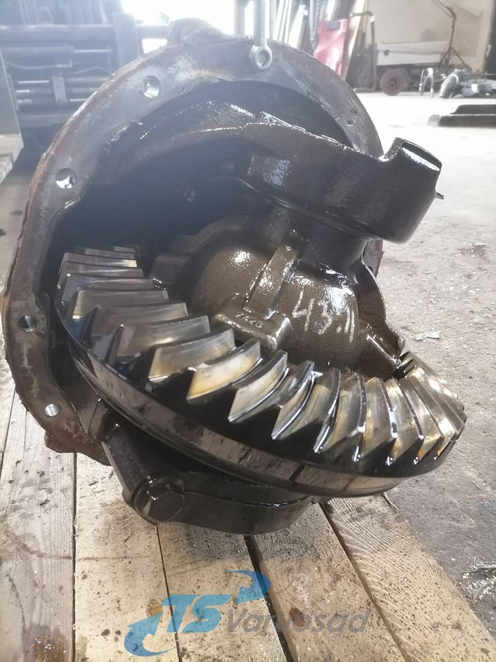 MB Axel gear A0003504303 - Šoninė pavara - Sunkvežimis: foto 5 MB Axel gear A0003504303 - Šoninė pavara - Sunkvežimis: foto 5
