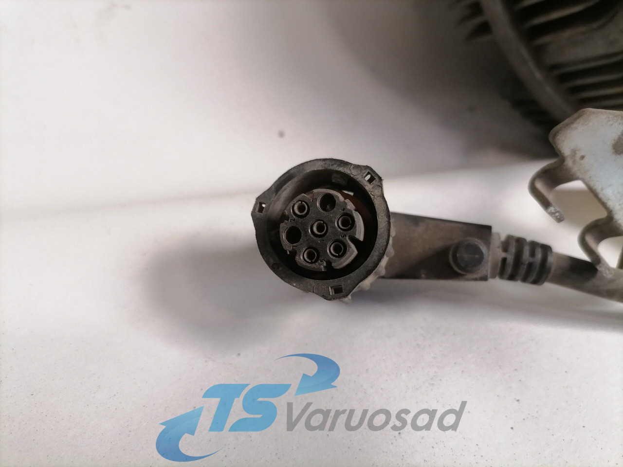 MB Cooling fan 0720002086 - Ventiliatorius - Sunkvežimis: foto 4 MB Cooling fan 0720002086 - Ventiliatorius - Sunkvežimis: foto 4
