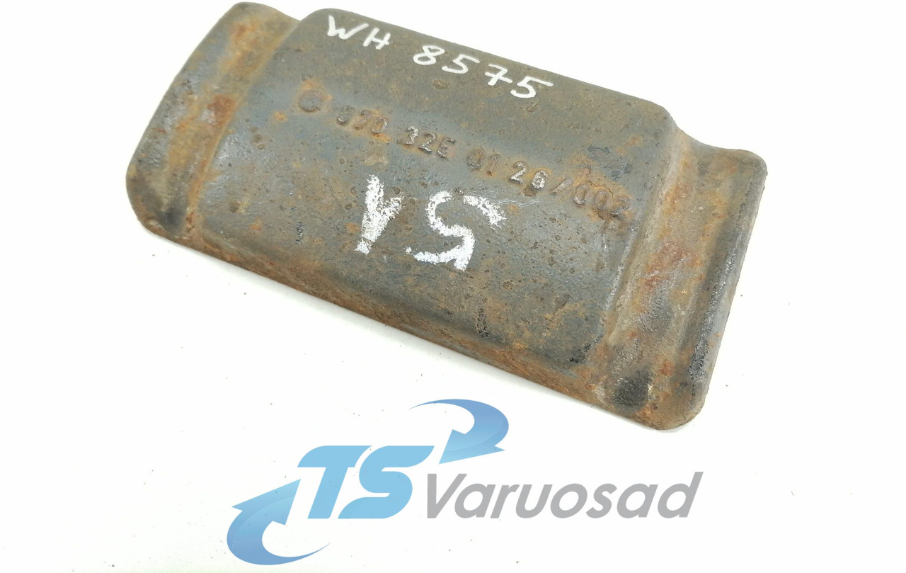 MB Spring plate A9703250126 - Pakaba - Sunkvežimis: foto 1 MB Spring plate A9703250126 - Pakaba - Sunkvežimis: foto 1