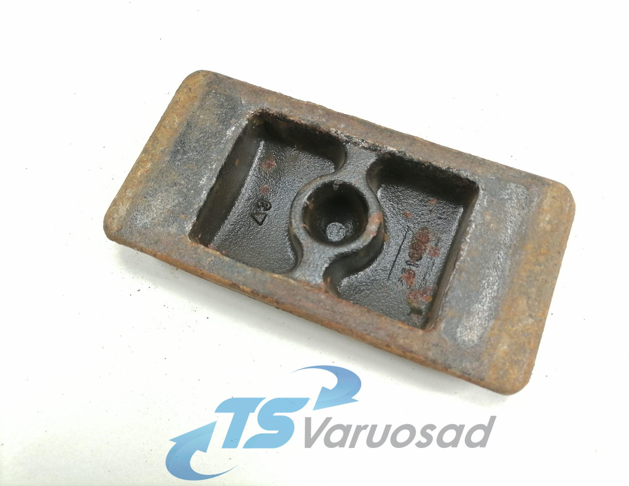 MB Spring plate A9703250126 - Pakaba - Sunkvežimis: foto 2 MB Spring plate A9703250126 - Pakaba - Sunkvežimis: foto 2