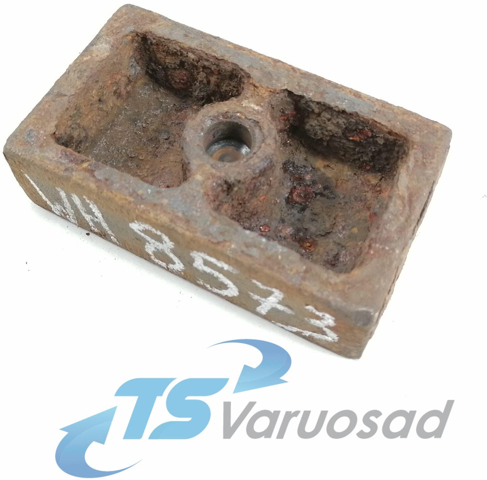 MB Vedrustuse klots, veosild A9703220684 - Pakaba - Sunkvežimis: foto 2 MB Vedrustuse klots, veosild A9703220684 - Pakaba - Sunkvežimis: foto 2
