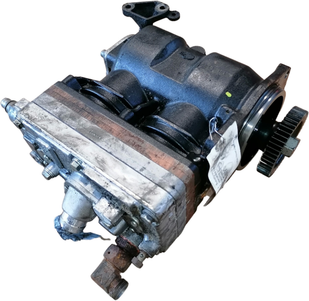 Mercedes-Benz Air compressor K165523N00 - Kompresorius - Sunkvežimis: foto 1 Mercedes-Benz Air compressor K165523N00 - Kompresorius - Sunkvežimis: foto 1