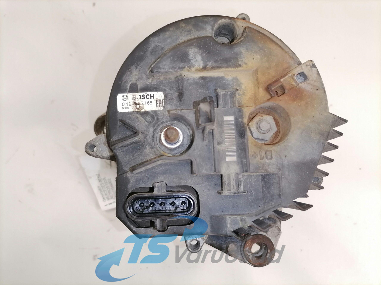 Mercedes-Benz Alternator A0121546802 - Generatorius - Sunkvežimis: foto 2 Mercedes-Benz Alternator A0121546802 - Generatorius - Sunkvežimis: foto 2