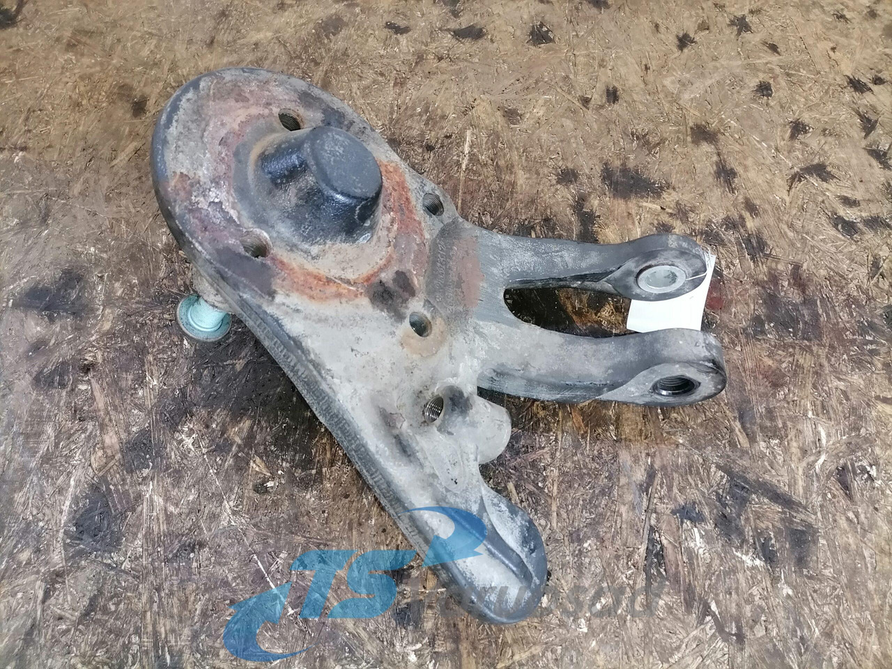 Mercedes-Benz Bracket A9603230124 - Pakaba - Sunkvežimis: foto 4 Mercedes-Benz Bracket A9603230124 - Pakaba - Sunkvežimis: foto 4