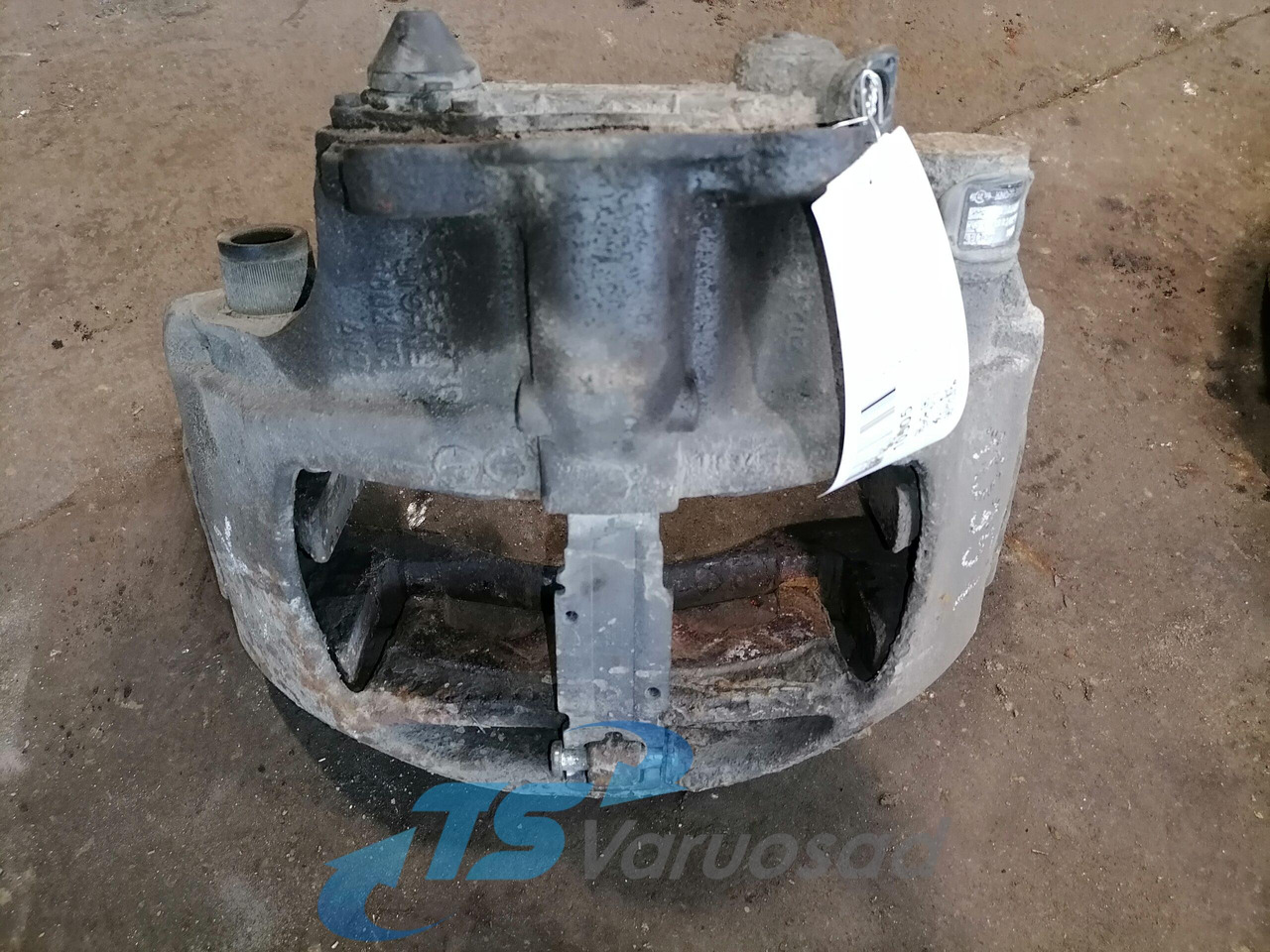 Mercedes-Benz Brake caliper A9444203901 - Stabdžių dalys - Sunkvežimis: foto 3 Mercedes-Benz Brake caliper A9444203901 - Stabdžių dalys - Sunkvežimis: foto 3