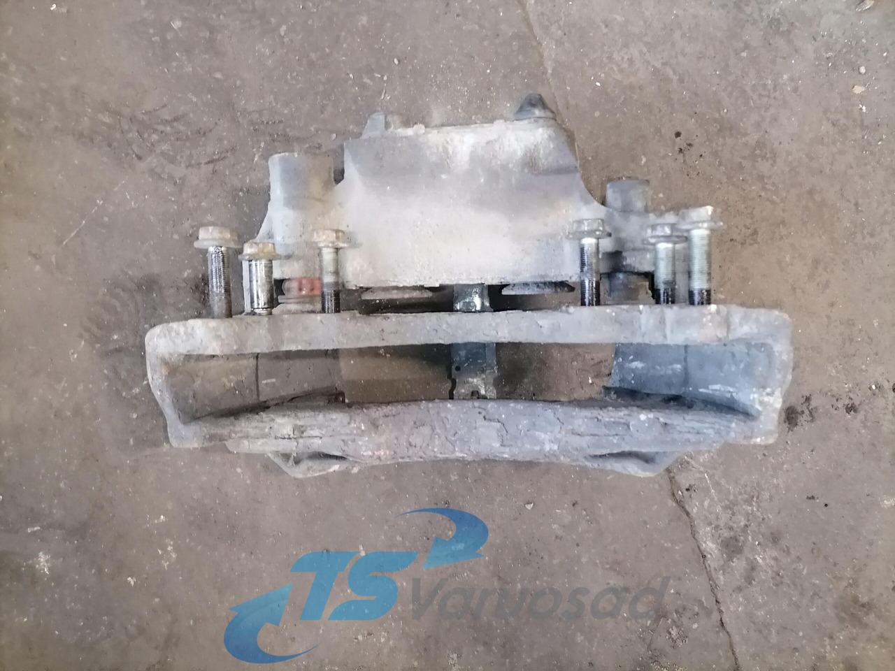 Mercedes-Benz Brake caliper A9444203901 - Stabdžių dalys - Sunkvežimis: foto 1 Mercedes-Benz Brake caliper A9444203901 - Stabdžių dalys - Sunkvežimis: foto 1