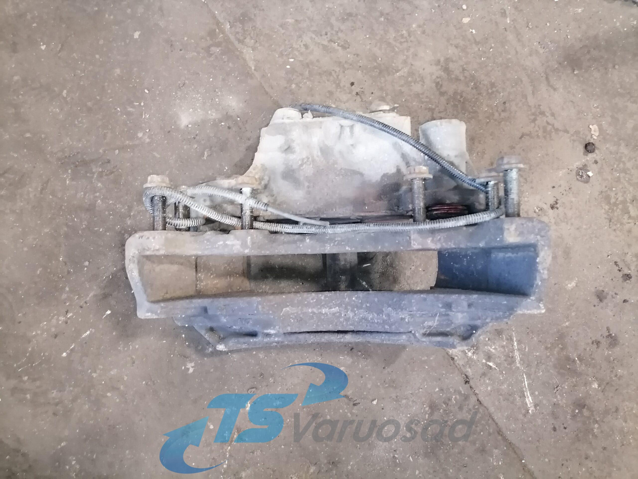 Mercedes-Benz Brake caliper A9444204601 - Stabdžių dalys - Sunkvežimis: foto 1 Mercedes-Benz Brake caliper A9444204601 - Stabdžių dalys - Sunkvežimis: foto 1