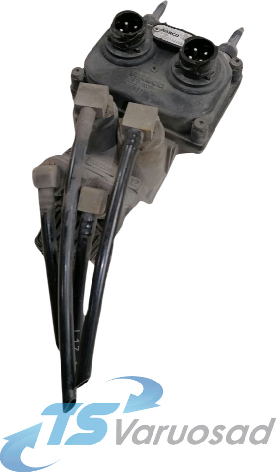 Mercedes-Benz Brake pressure control 0034319506 - Stabdžių vožtuvas - Sunkvežimis: foto 1 Mercedes-Benz Brake pressure control 0034319506 - Stabdžių vožtuvas - Sunkvežimis: foto 1
