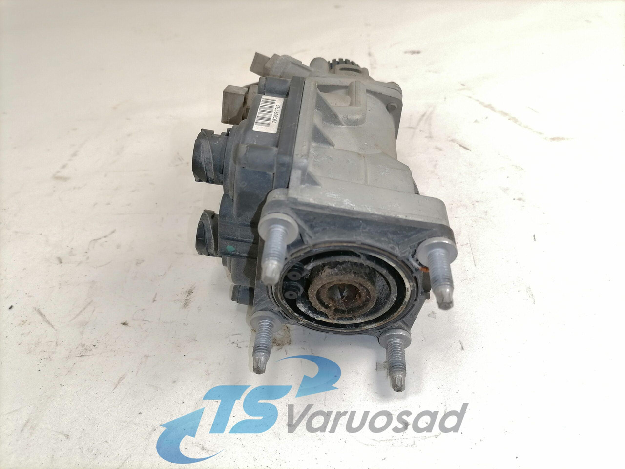Mercedes-Benz Brake pressure control 0034319506 - Stabdžių vožtuvas - Sunkvežimis: foto 2 Mercedes-Benz Brake pressure control 0034319506 - Stabdžių vožtuvas - Sunkvežimis: foto 2