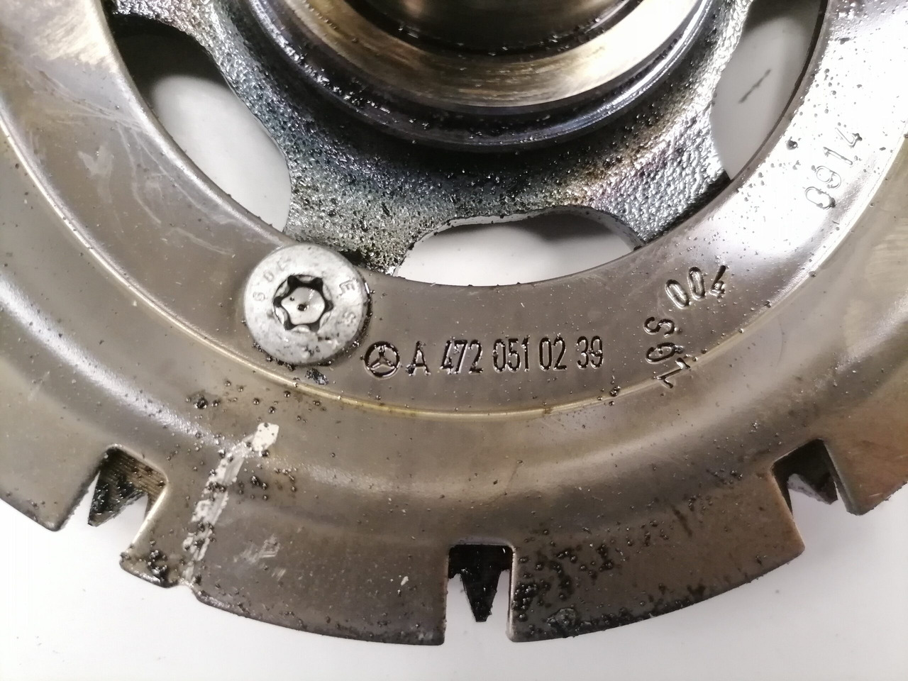 Mercedes-Benz Camshaft A4710501301 - Paskirstymo velenas - Sunkvežimis: foto 5 Mercedes-Benz Camshaft A4710501301 - Paskirstymo velenas - Sunkvežimis: foto 5