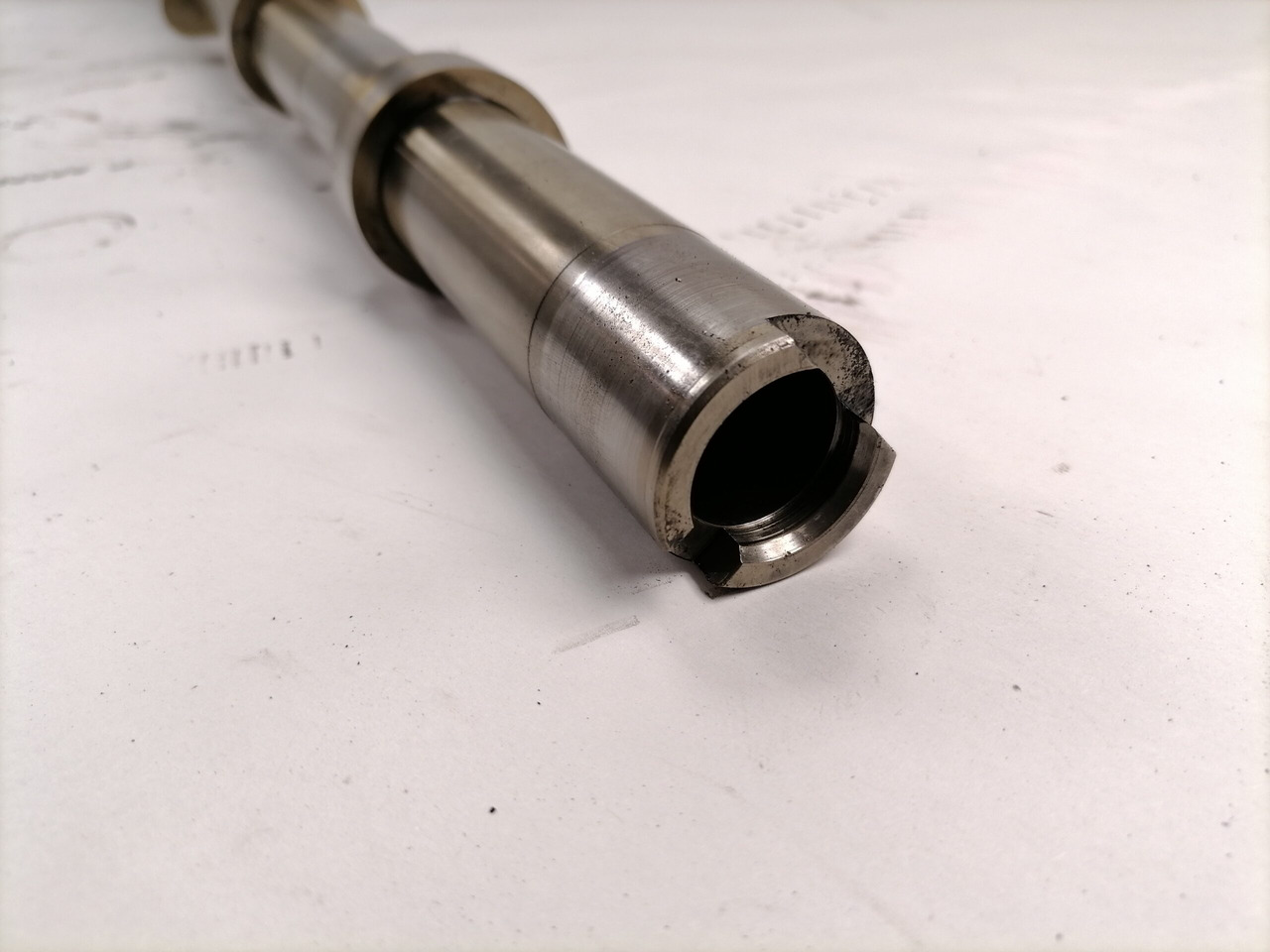 Mercedes-Benz Camshaft A4710501301 - Paskirstymo velenas - Sunkvežimis: foto 4 Mercedes-Benz Camshaft A4710501301 - Paskirstymo velenas - Sunkvežimis: foto 4