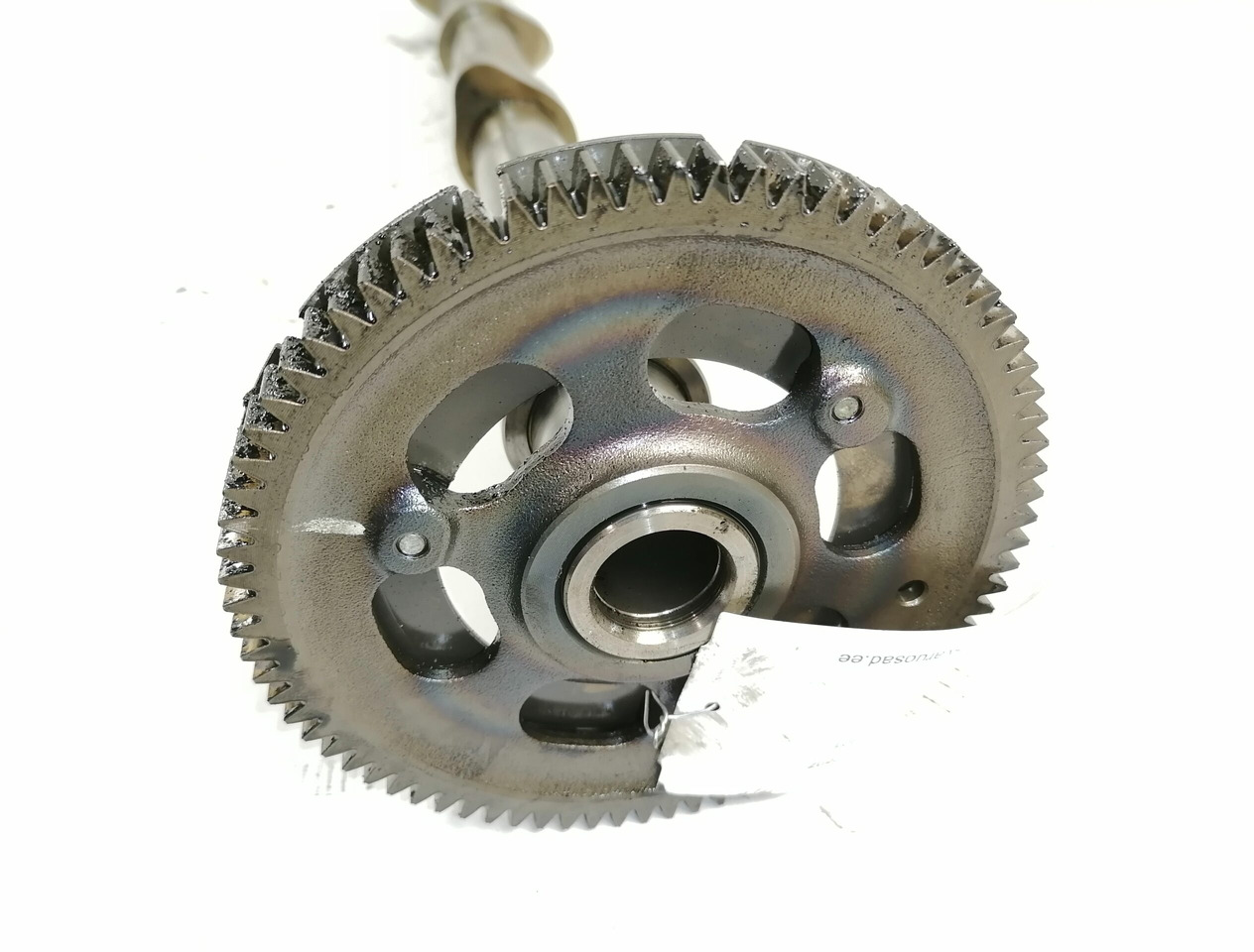 Mercedes-Benz Camshaft A4710501301 - Paskirstymo velenas - Sunkvežimis: foto 3 Mercedes-Benz Camshaft A4710501301 - Paskirstymo velenas - Sunkvežimis: foto 3