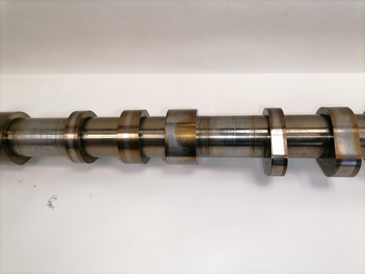 Mercedes-Benz Camshaft A4710501401 - Paskirstymo velenas - Sunkvežimis: foto 5 Mercedes-Benz Camshaft A4710501401 - Paskirstymo velenas - Sunkvežimis: foto 5