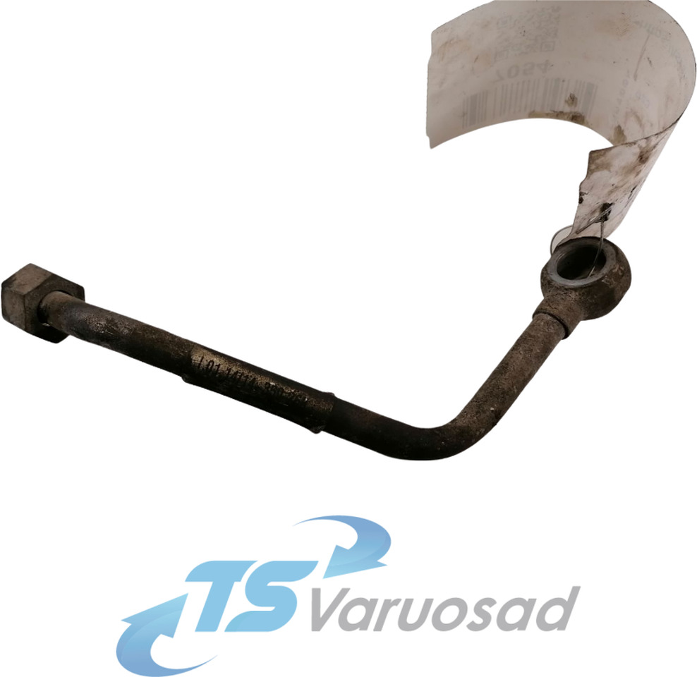 Mercedes-Benz Coolant pipe A4712005451 - Aušinimo sistema - Sunkvežimis: foto 1 Mercedes-Benz Coolant pipe A4712005451 - Aušinimo sistema - Sunkvežimis: foto 1