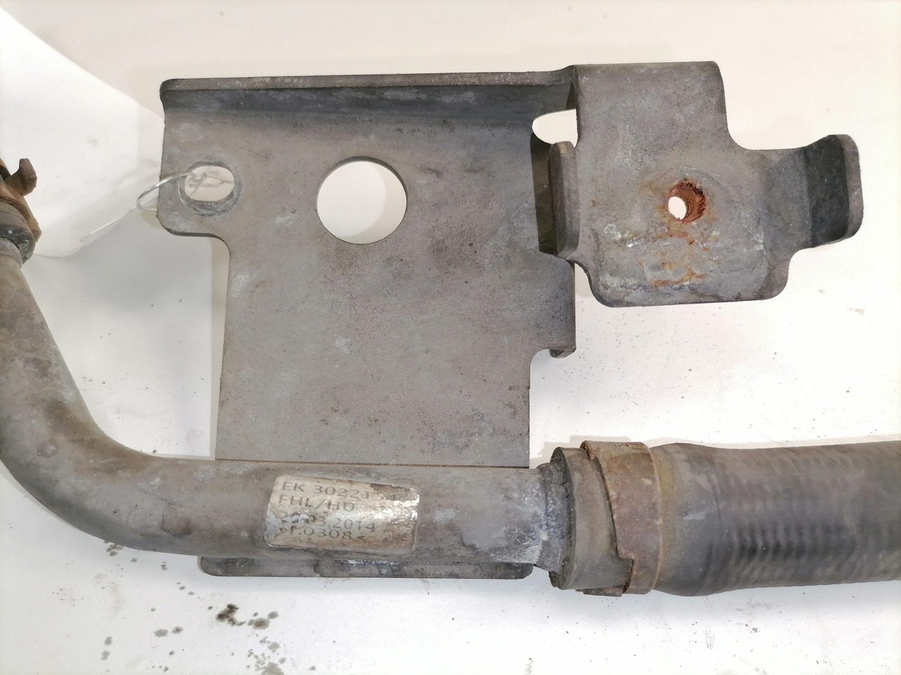 Mercedes-Benz Coolant pipe A9615002772 - Aušinimo sistema - Sunkvežimis: foto 4 Mercedes-Benz Coolant pipe A9615002772 - Aušinimo sistema - Sunkvežimis: foto 4