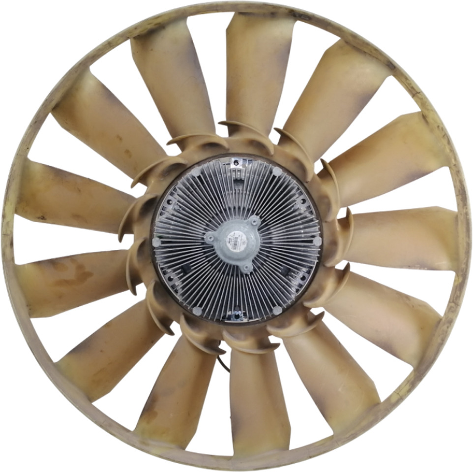 Mercedes-Benz Cooling fan A4702000422 - Ventiliatorius - Sunkvežimis: foto 2 Mercedes-Benz Cooling fan A4702000422 - Ventiliatorius - Sunkvežimis: foto 2