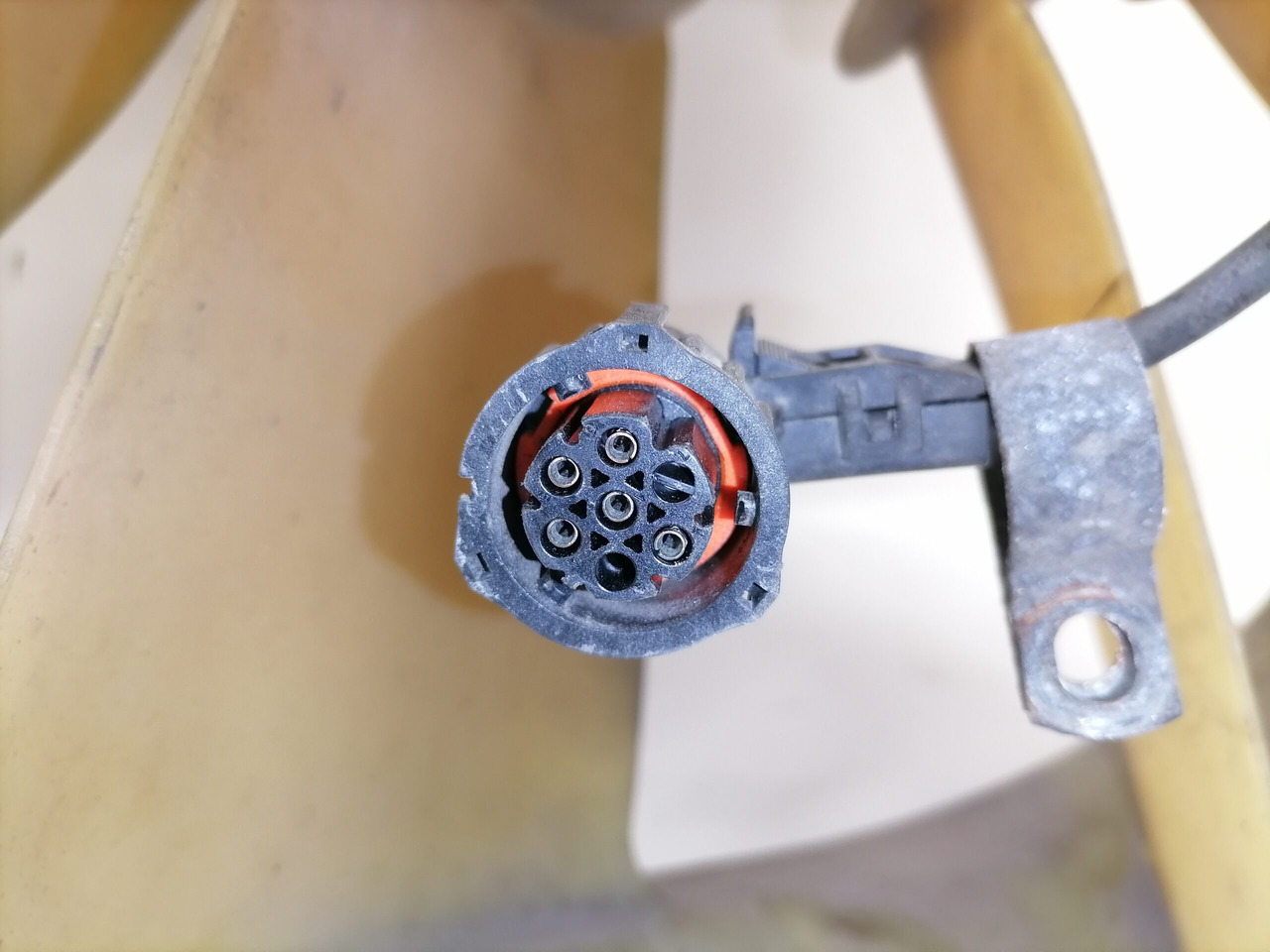 Mercedes-Benz Cooling fan A4702000422 - Ventiliatorius - Sunkvežimis: foto 4 Mercedes-Benz Cooling fan A4702000422 - Ventiliatorius - Sunkvežimis: foto 4