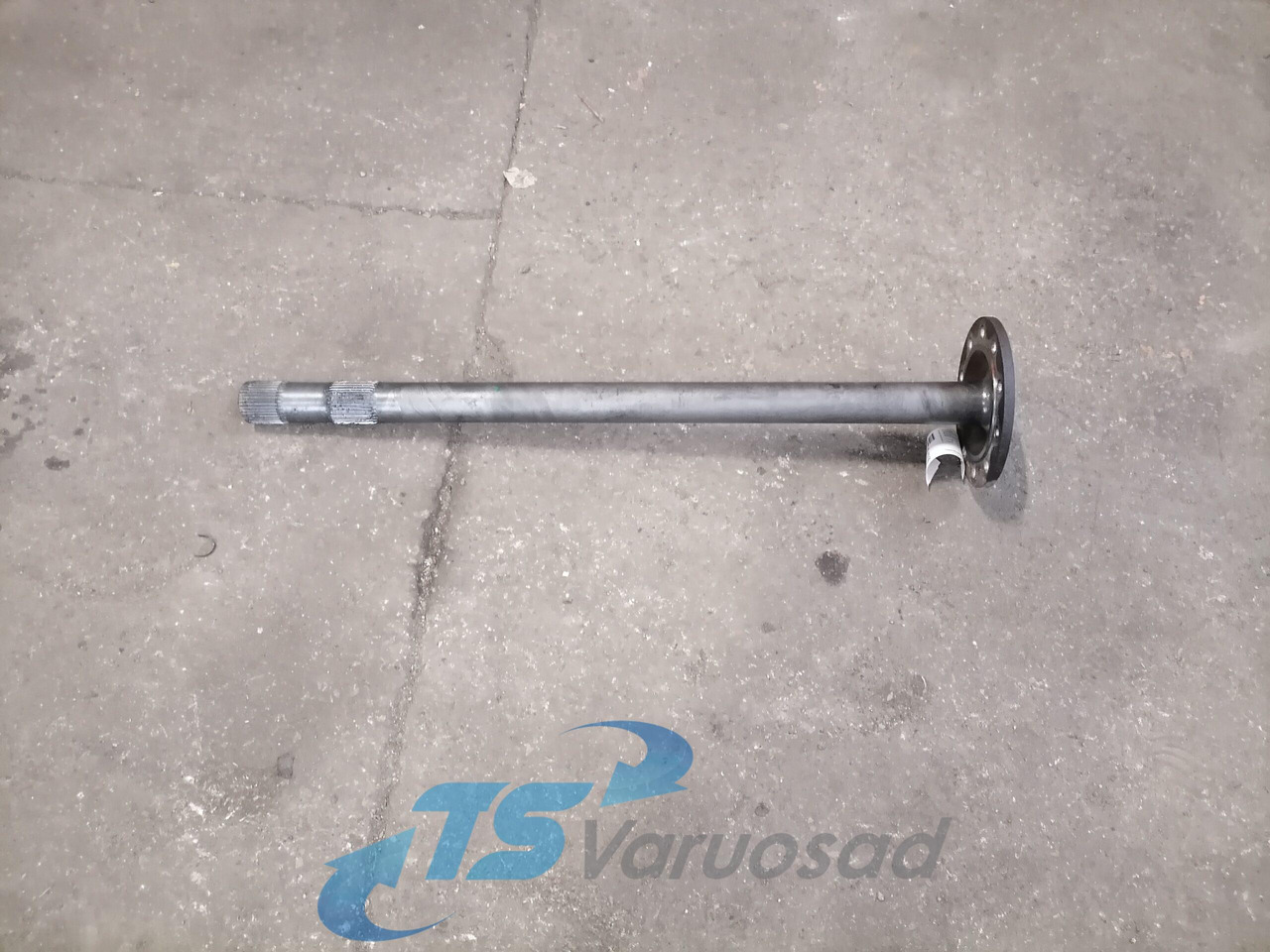 Mercedes-Benz Drive shaft A9483570101 - Pusašis - Sunkvežimis: foto 1 Mercedes-Benz Drive shaft A9483570101 - Pusašis - Sunkvežimis: foto 1