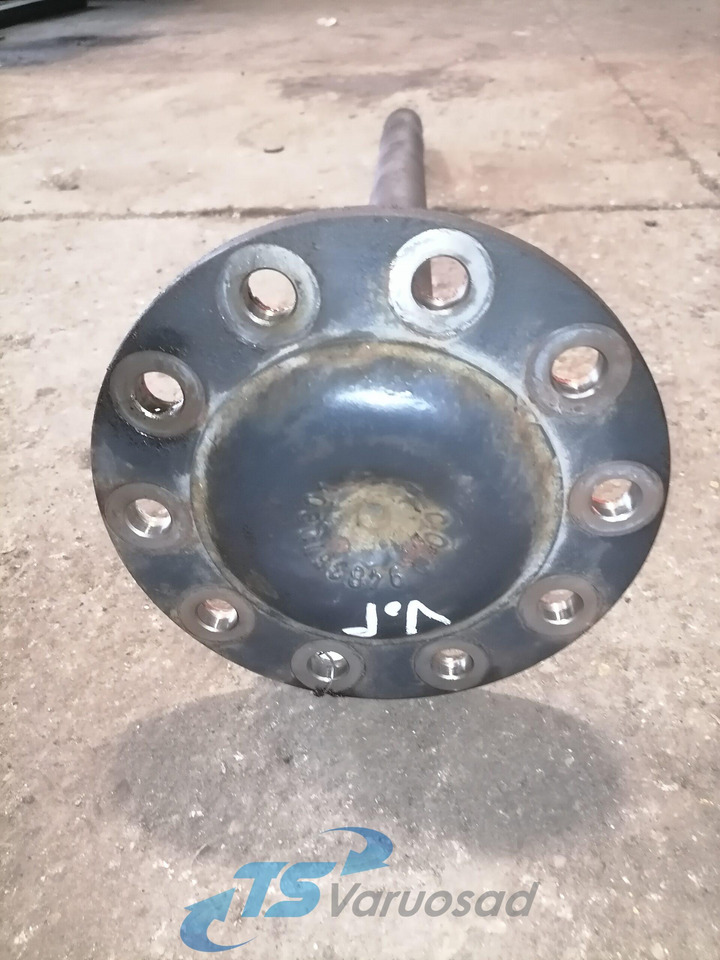 Mercedes-Benz Drive shaft A9483570101 - Pusašis - Sunkvežimis: foto 2 Mercedes-Benz Drive shaft A9483570101 - Pusašis - Sunkvežimis: foto 2