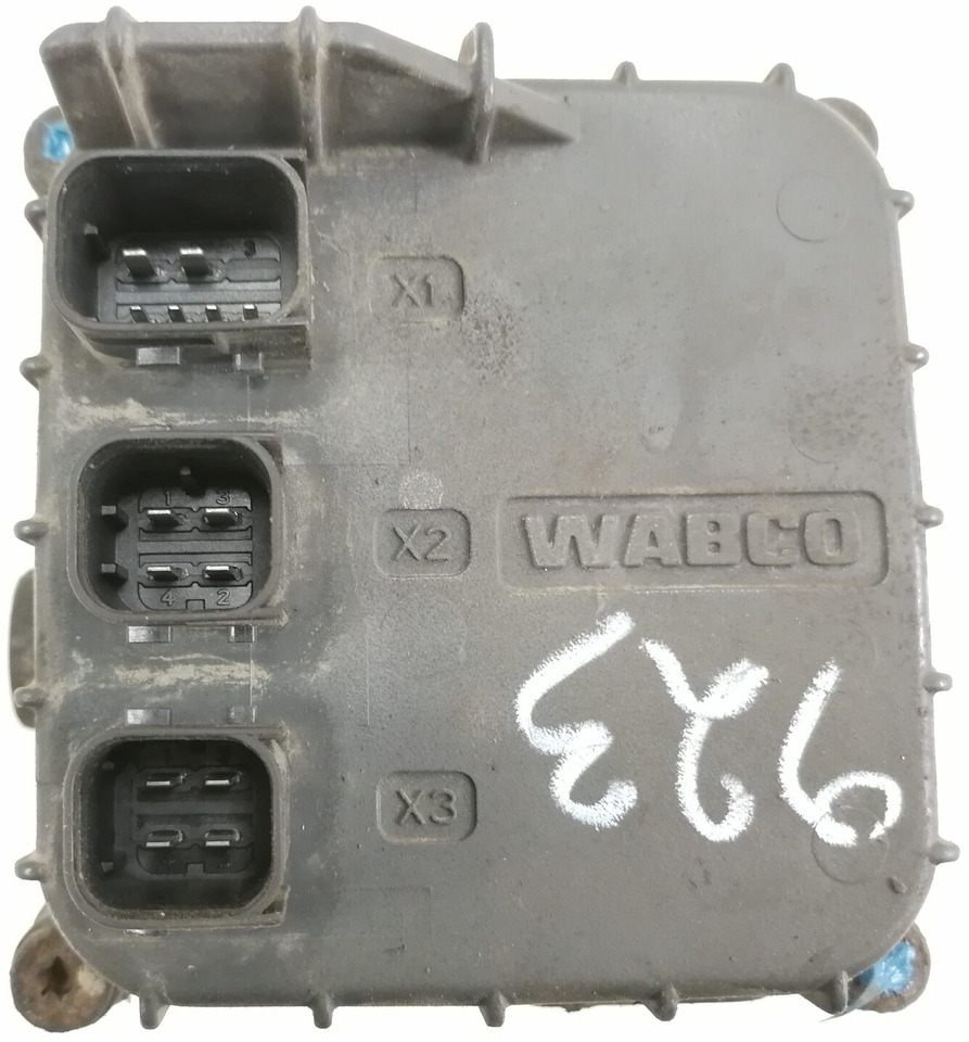 Mercedes-Benz EBS brake valve A0004296324 - Stabdžių vožtuvas - Sunkvežimis: foto 4 Mercedes-Benz EBS brake valve A0004296324 - Stabdžių vožtuvas - Sunkvežimis: foto 4