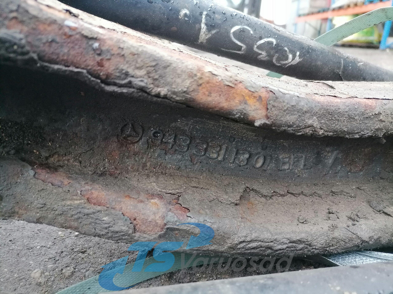 Mercedes-Benz Esisilla tala 9433311301 - Priekinė ašis - Sunkvežimis: foto 5 Mercedes-Benz Esisilla tala 9433311301 - Priekinė ašis - Sunkvežimis: foto 5