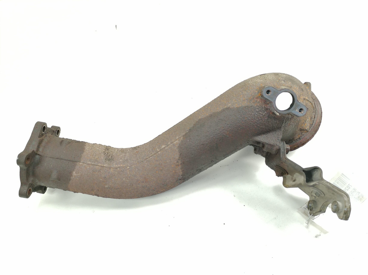 Mercedes-Benz Exhaust pipe A4711423204 - Duslintuvas - Sunkvežimis: foto 4 Mercedes-Benz Exhaust pipe A4711423204 - Duslintuvas - Sunkvežimis: foto 4