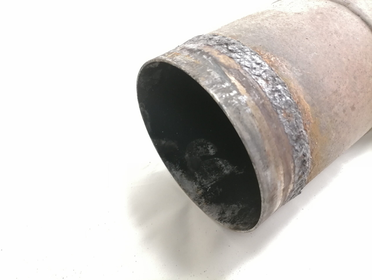 Mercedes-Benz Exhaust pipe A9604901220 - Duslintuvas - Sunkvežimis: foto 3 Mercedes-Benz Exhaust pipe A9604901220 - Duslintuvas - Sunkvežimis: foto 3