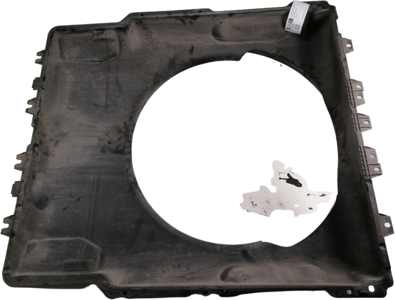 Mercedes-Benz Fan shroud A9605052455 - Radiatorius - Sunkvežimis: foto 2 Mercedes-Benz Fan shroud A9605052455 - Radiatorius - Sunkvežimis: foto 2