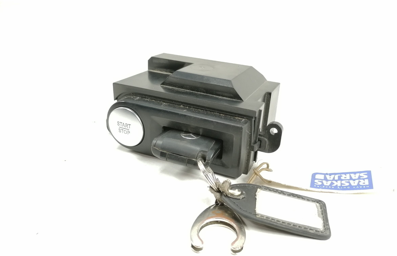 Mercedes-Benz Ignition lock A0004464908 - Durys ir dalys - Sunkvežimis: foto 1 Mercedes-Benz Ignition lock A0004464908 - Durys ir dalys - Sunkvežimis: foto 1