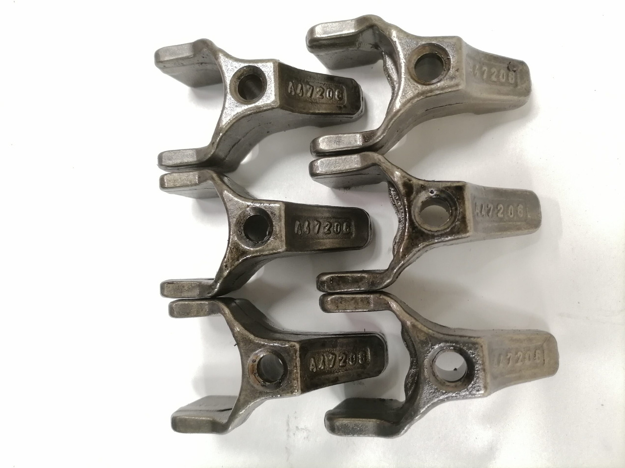 Mercedes-Benz Injector holder A4720780135 - Kuro siurblys - Sunkvežimis: foto 2 Mercedes-Benz Injector holder A4720780135 - Kuro siurblys - Sunkvežimis: foto 2