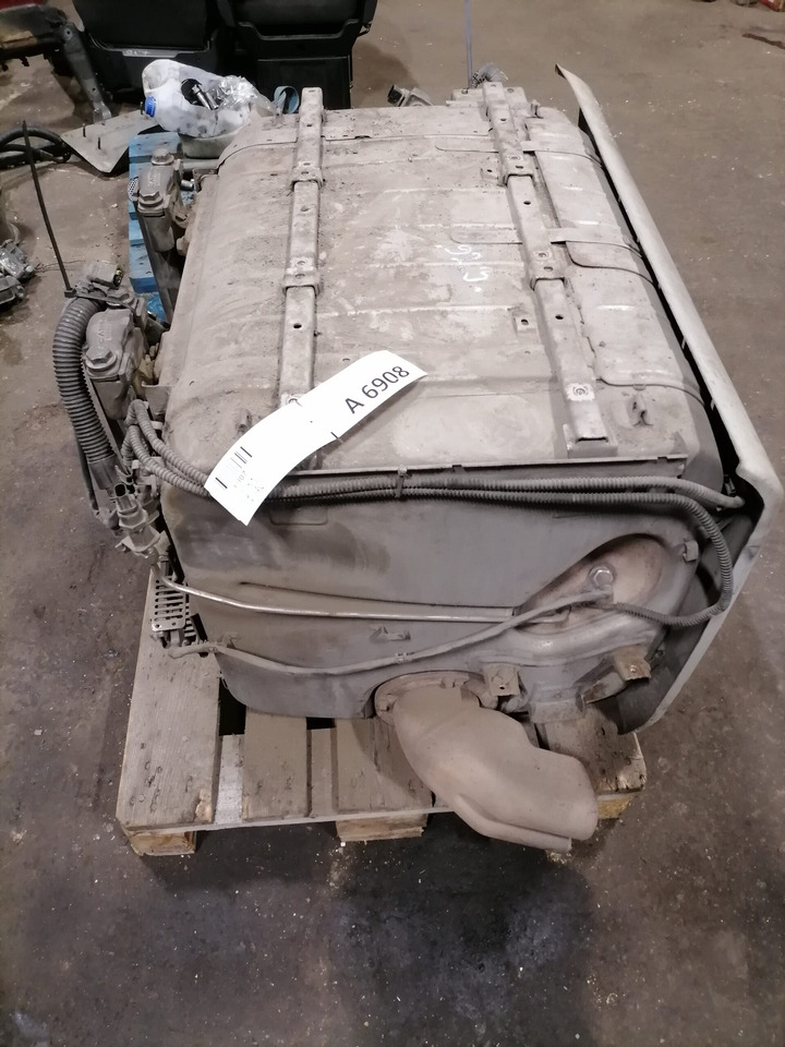 Mercedes-Benz Muffler A0064908512 - Duslintuvas - Sunkvežimis: foto 5 Mercedes-Benz Muffler A0064908512 - Duslintuvas - Sunkvežimis: foto 5