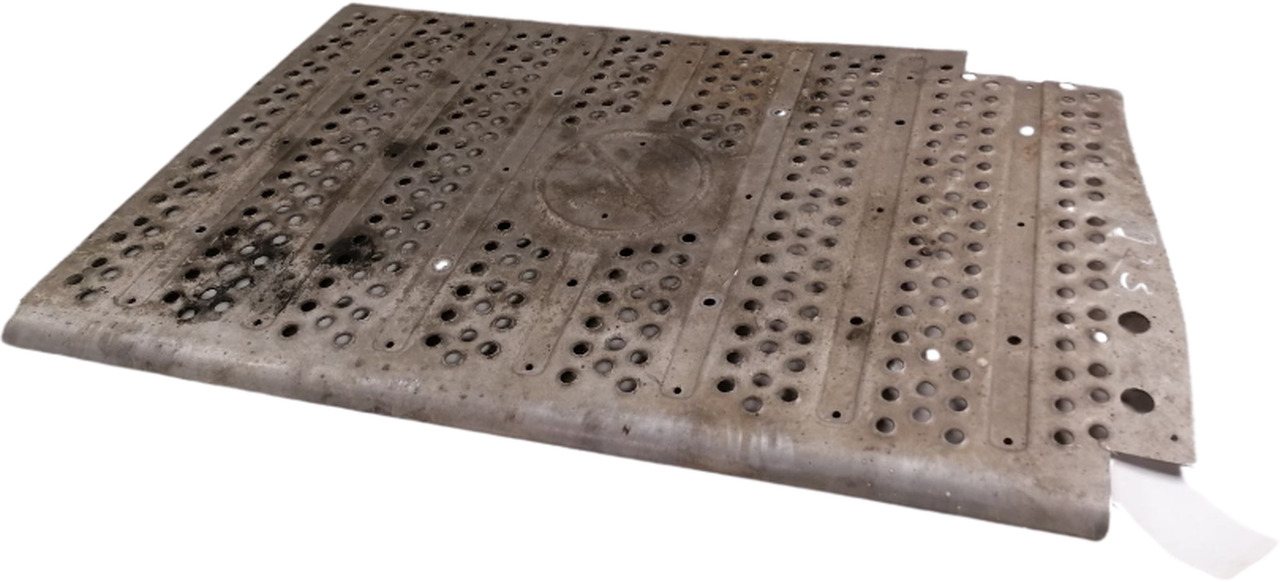 Mercedes-Benz Muffler cover A9604923930 - Duslintuvas - Sunkvežimis: foto 1 Mercedes-Benz Muffler cover A9604923930 - Duslintuvas - Sunkvežimis: foto 1